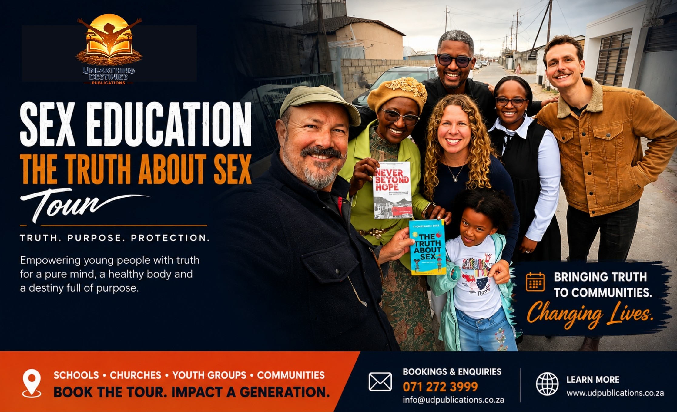 Sex Education Tour - 1